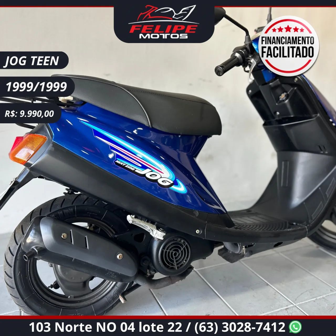 JOG Teen 50cc - Foto 13