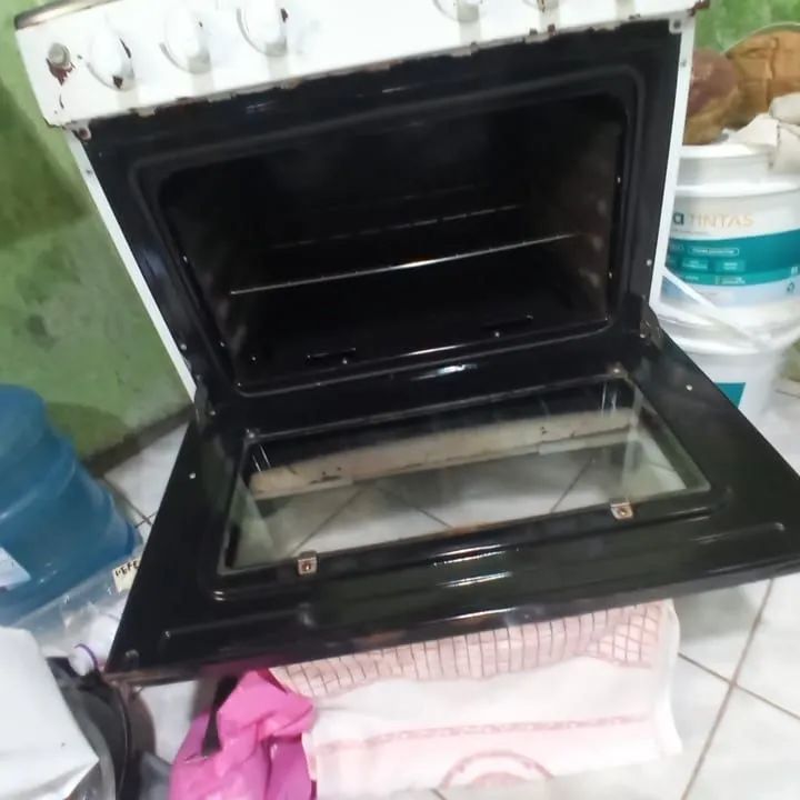 Fogão 4 Bocas em ótimo estado - Foto 3