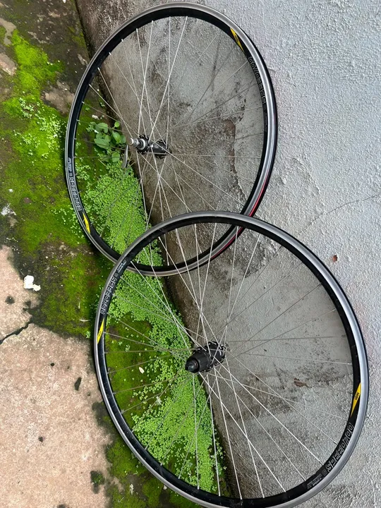 Rodas de bicicleta aro 700