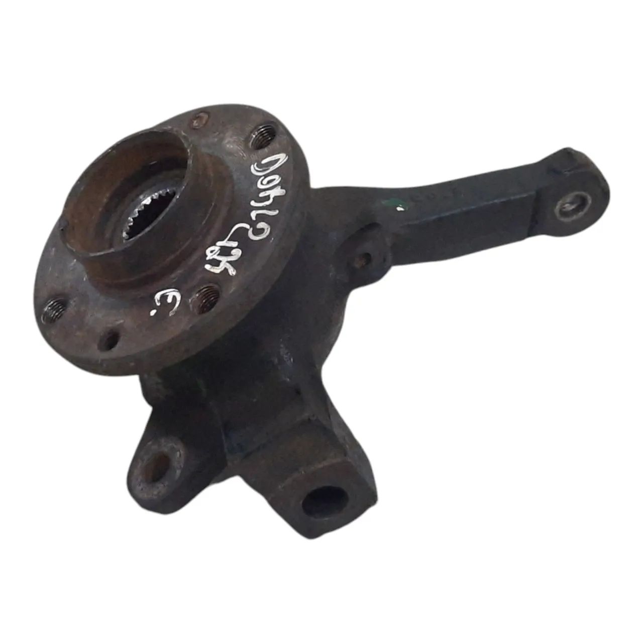 Manga eixo dianteiro esquerdo doblo 425 kd1 