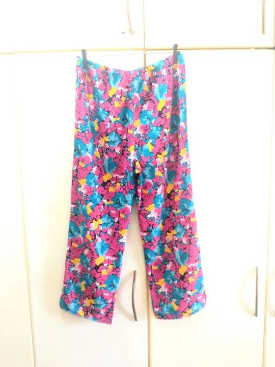 Calça estampada  - Foto 2