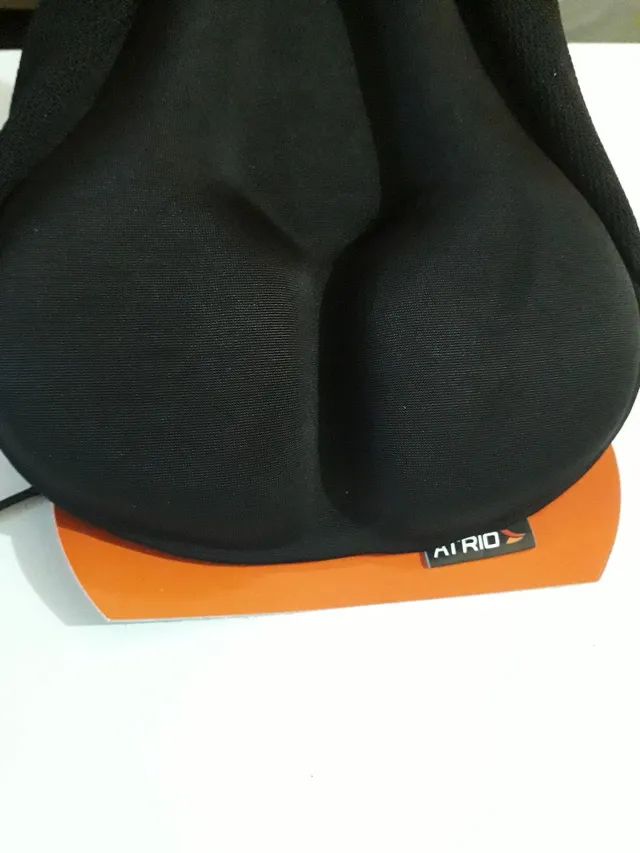 Capa  para acento de bicicleta - Átrio - Foto 3