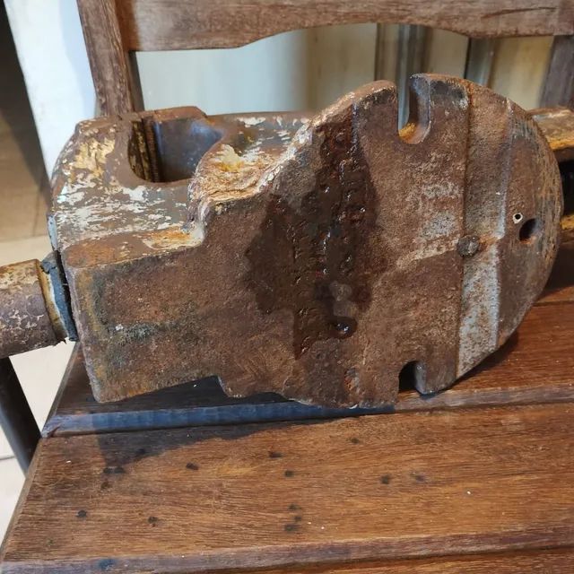 Morsa antiga  - Foto 4