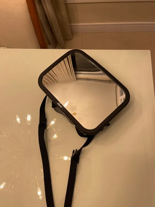 Espelho retrovisor para carro - Bebê