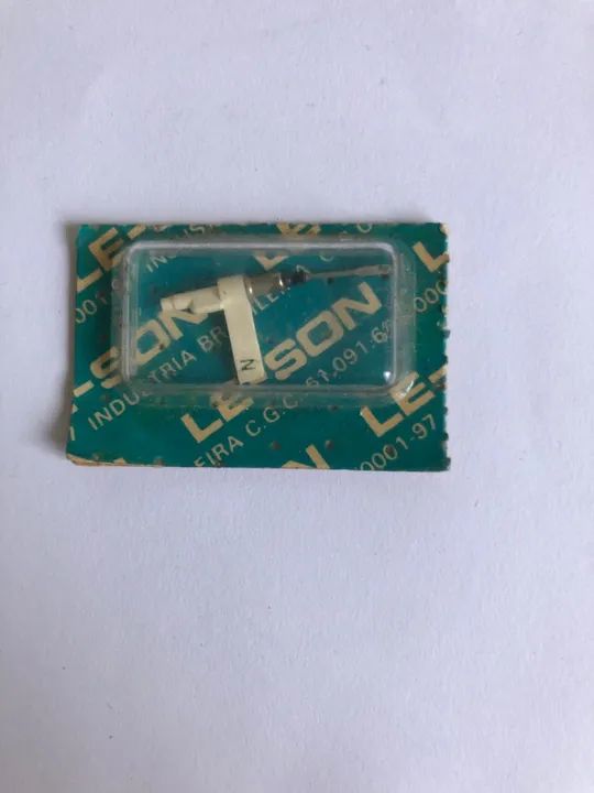 Agulha para toca-discos vintage LE SON original  - Foto 2