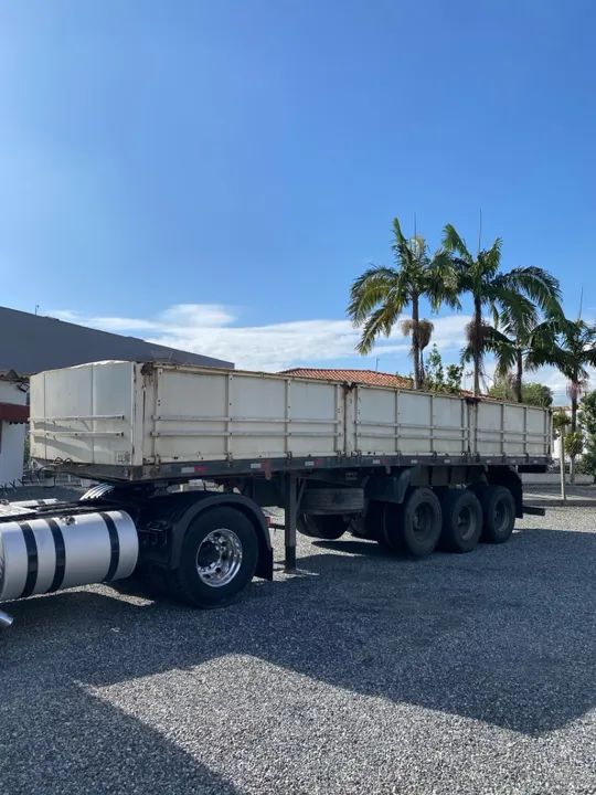 Carreta Randon 9 metros /2011  - Foto 3