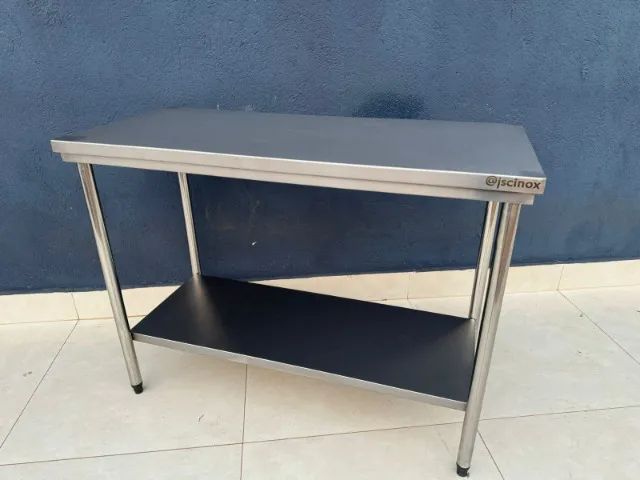 Bancada 1.0x0.60 inox.. - Foto 2