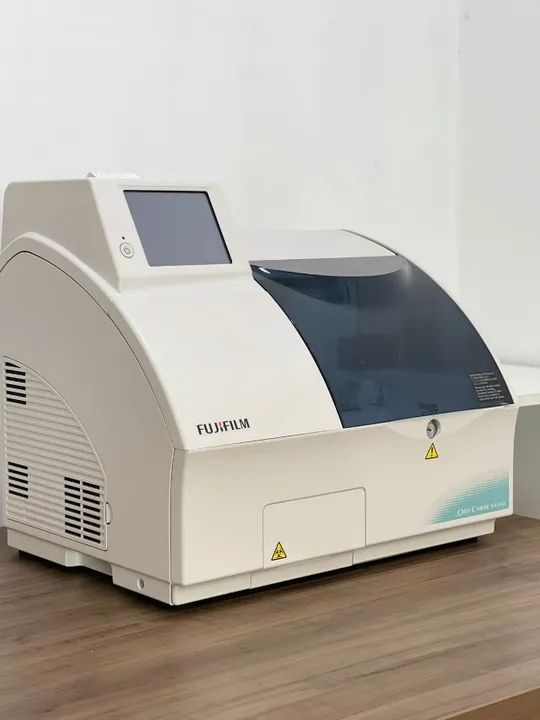 Analizador Veterinário Fuji - Foto 2