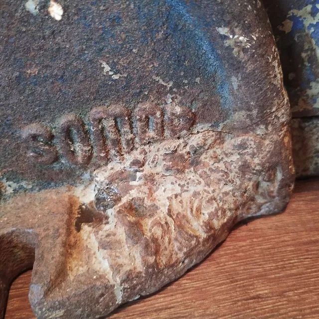 Morsa antiga  - Foto 5