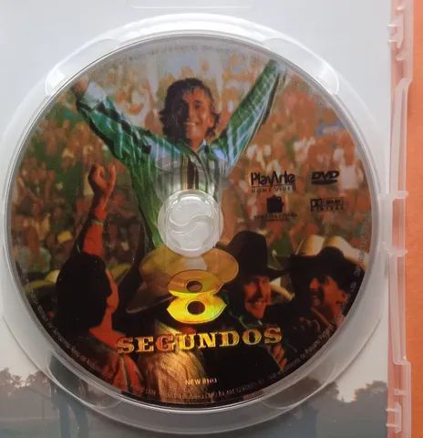 Dvd 8 Segundos  - Foto 3