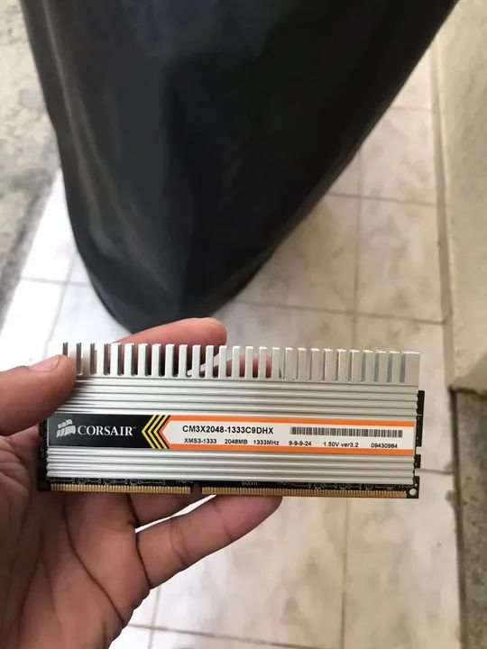 Memória Corsair XMS3, DDR3, 1333MHz - Foto 6