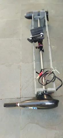 Motor Elétrico Phantom + BATERIA ESTACIONÁRIA FREEDOM DF1000 70AH - Foto 5