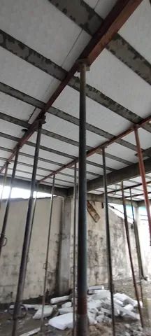 Laje e serviços de construção  - Foto 5