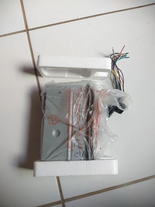 Som Automotivo sem bluetooth  - Foto 3