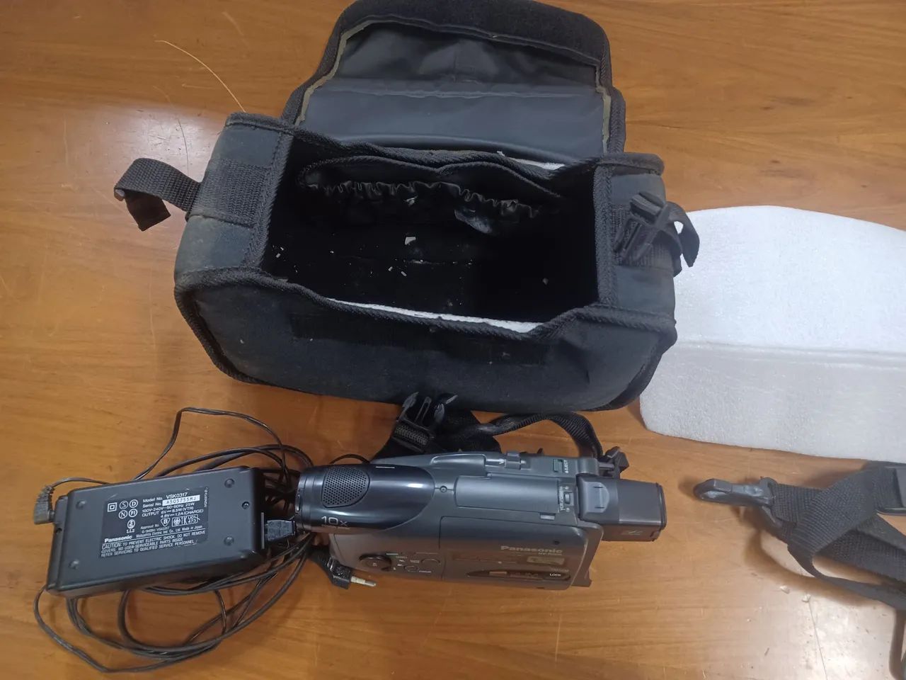 01 Camera Panasonic.  - Foto 4
