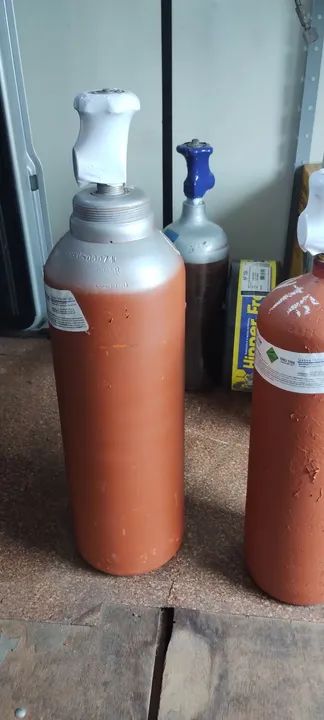 Cilindro de co2 de 6 kilos  - Foto 6