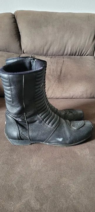 Bota Motociclista Marca Steitz 42 - Foto 5
