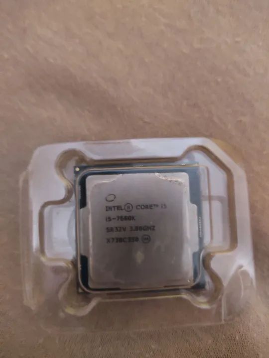 Processador I5 7600k da Intel - Foto 2