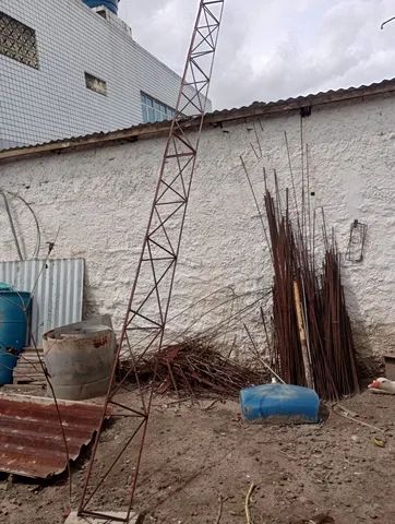 Estrutura metálica com 6 metros  - Foto 4