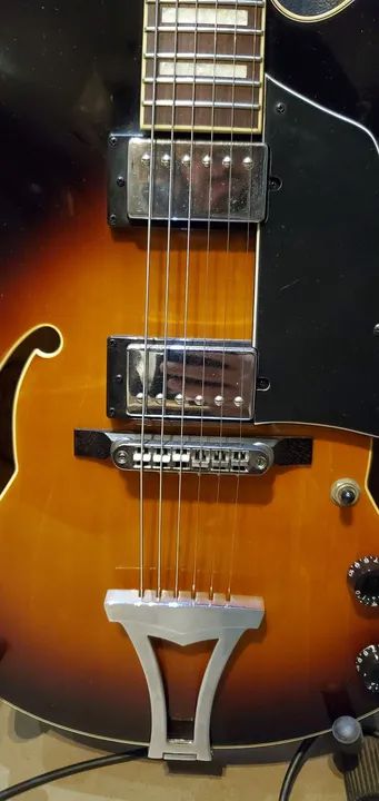 Guitarra Ibanez Artcore Ag75 - Foto 3