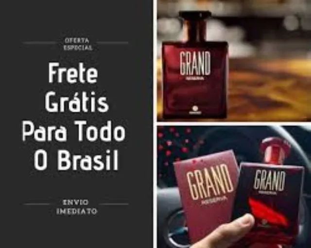 Linha Grand da Hinode  Para o Homem Autêntico - Foto 2