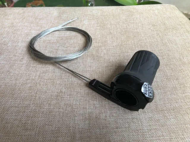 Trava Suspensão Rock Shox TwistLoc