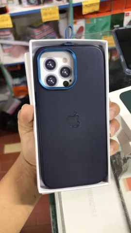 Case iPhone couro promoção  - Foto 5
