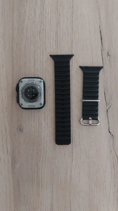 Super Smartwatch - Tela Touch