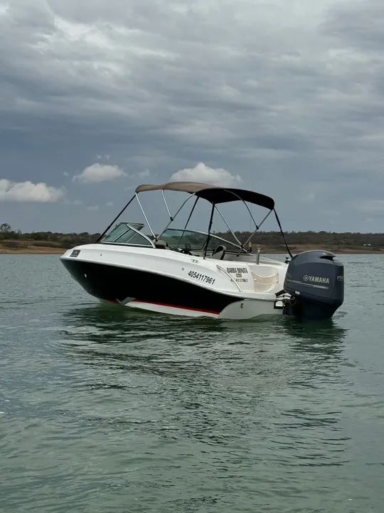 Ventura 195 c/ Yamaha 150 HP 4T - Foto 7