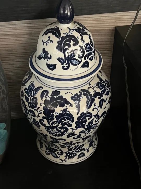 Vaso em porcelana - Foto 2