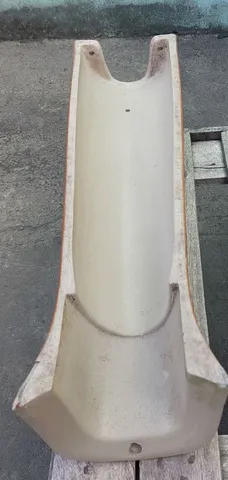 Coluna para lavatório