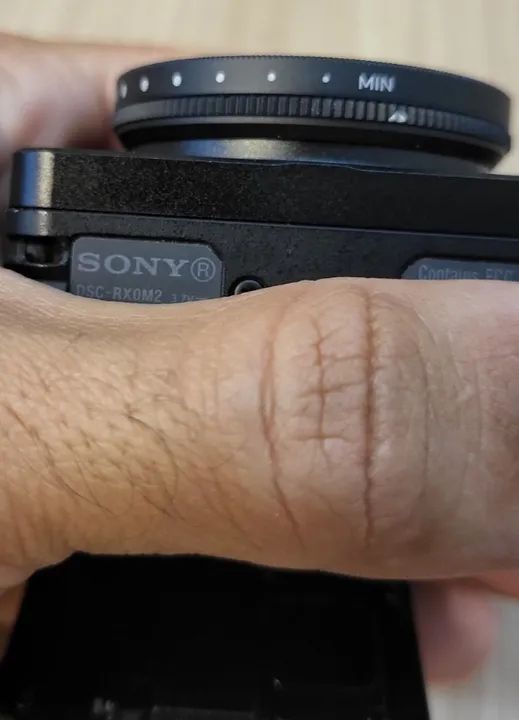 Sony Rx0 M2 Camera Digital 4k 15.3mp Waterproof Shockproof - Foto 2