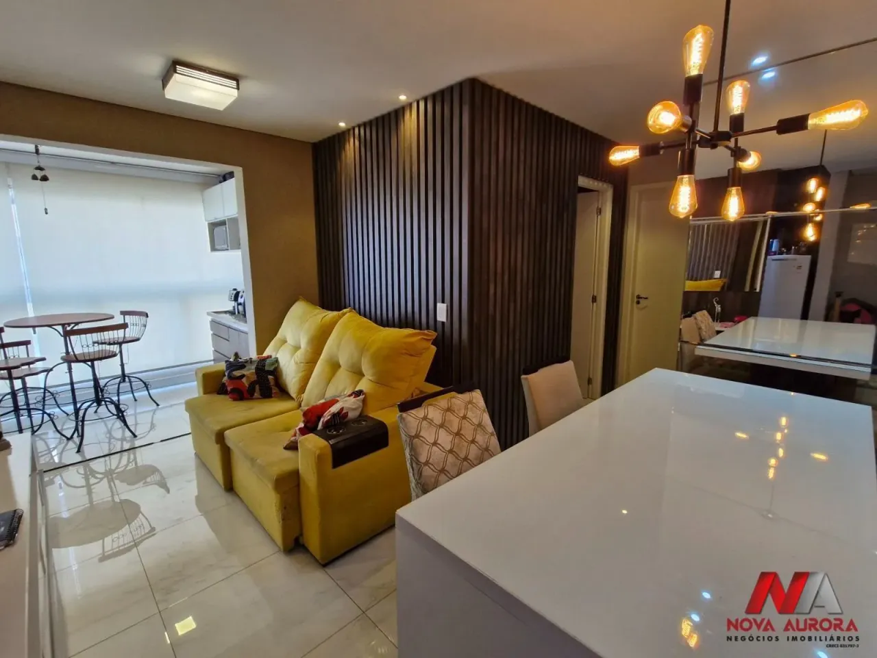 Alto Rio Preto Residence - Apartamento 02 dormitórios sendo 1 suíte à venda em frente à fa