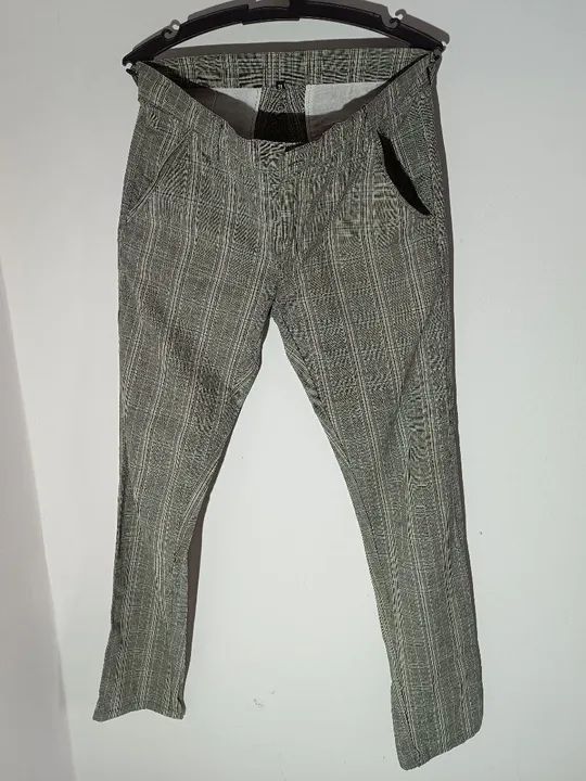 Calça Social Masculina xadrez  - Foto 5