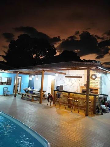Duas casa Na praia de Setiba Guarapari para hospedagem - Foto 6