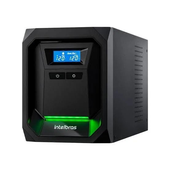 Nobreak Intelbras para seus equipamentos