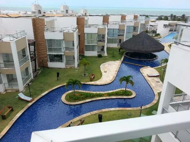 Condomínio Aguas de Tabatinga - Apto Duplex 3/4 e 2 suítes de 167 m², 1 vaga por 779.999