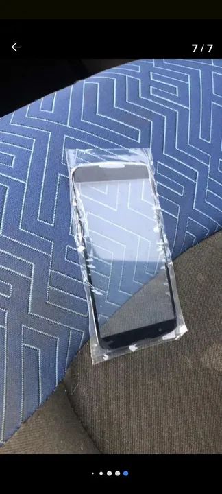 Vendo vídros do celular k10 tv  - Foto 5