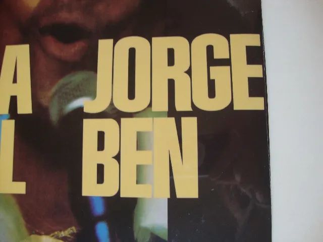 LP - Vinil - Jorge Ben - África Brasil - Lacrado, 180 gramas