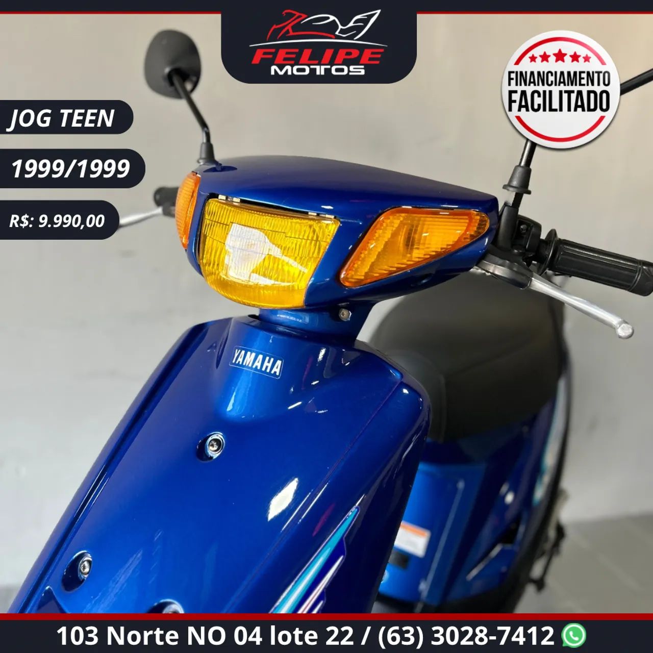 JOG Teen 50cc - Foto 8