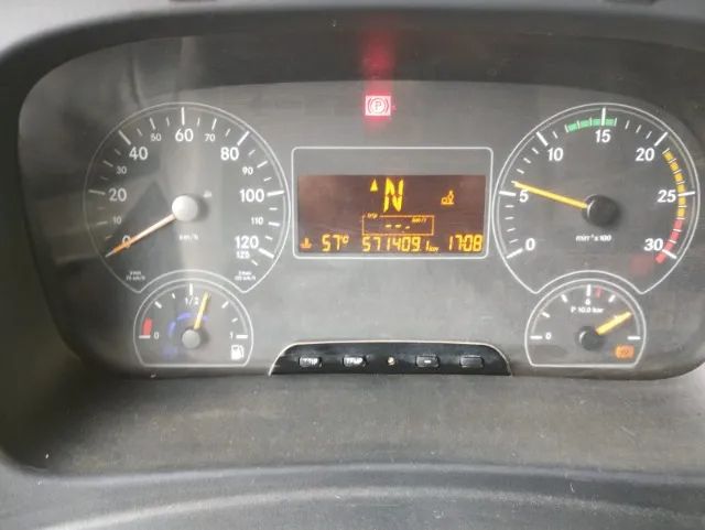 MBENZ ATEGO 2426  MUNCK GUINDASTE MADAL PALFINGER PKB 15 500 - Foto 8