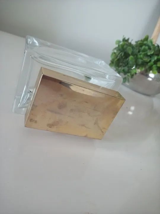 Perfume The One- frasco vazio para colecionado - Foto 3