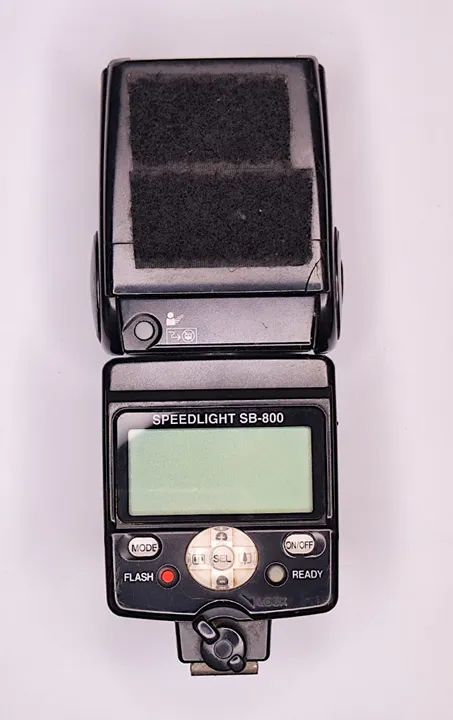 Nikon SB800 (Com mal contato) - Foto 2