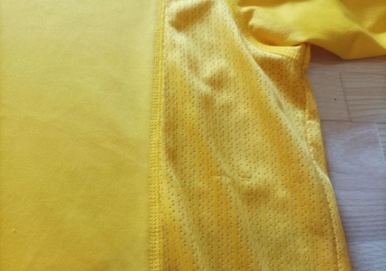 Camisa Brasil Nike 2001 - Foto 3