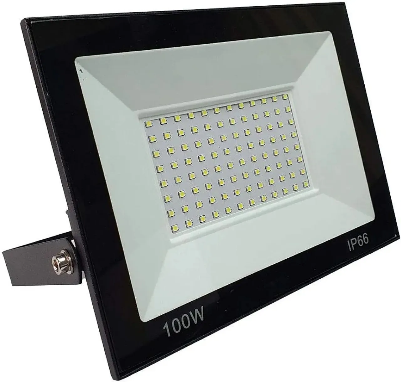 Refletor LED holofote 100W IP66 100 watts- Iluminação potente e resistente