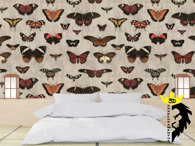 Papel de parede - Foto 2
