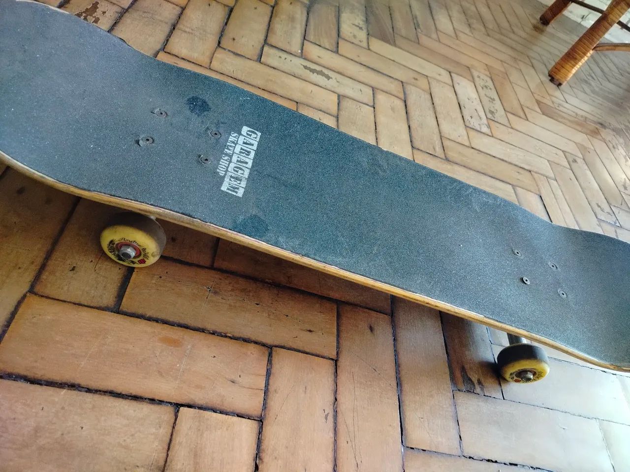 Skate da Garagem Skate Shop