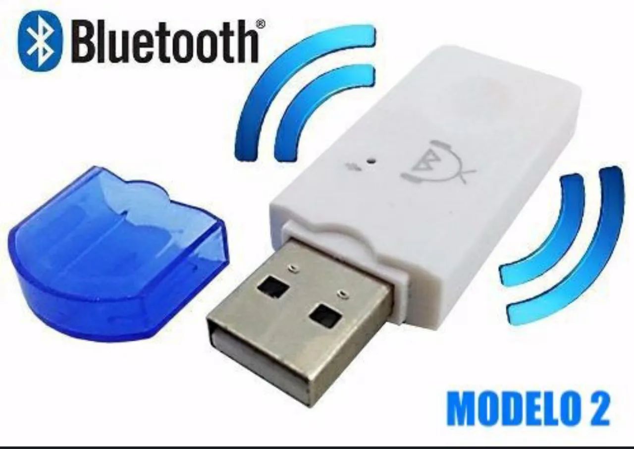 Receptor USB Bluetooth  - Foto 4