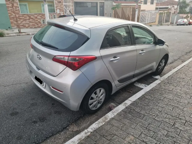 HB20 1.6 Automático 2015 - Confort Style | Excelente estado | 138.000 km