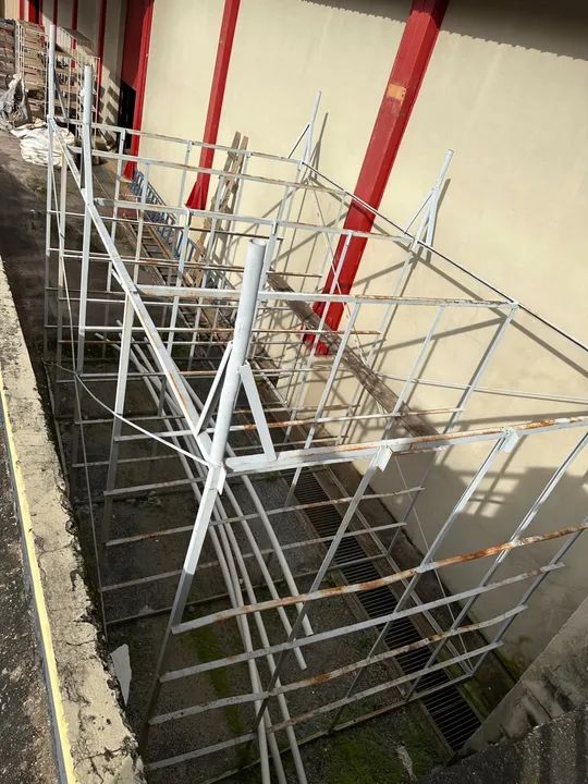 Estaleiro para estocagem  - Foto 3